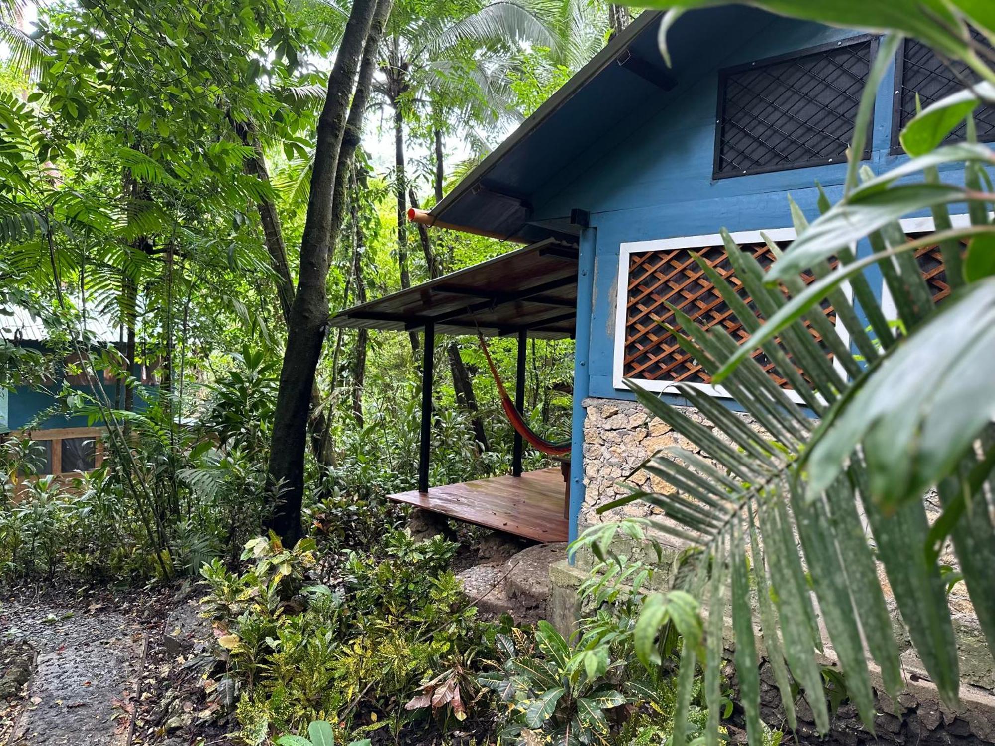Finca Tatin Hotel Izabal Εξωτερικό φωτογραφία