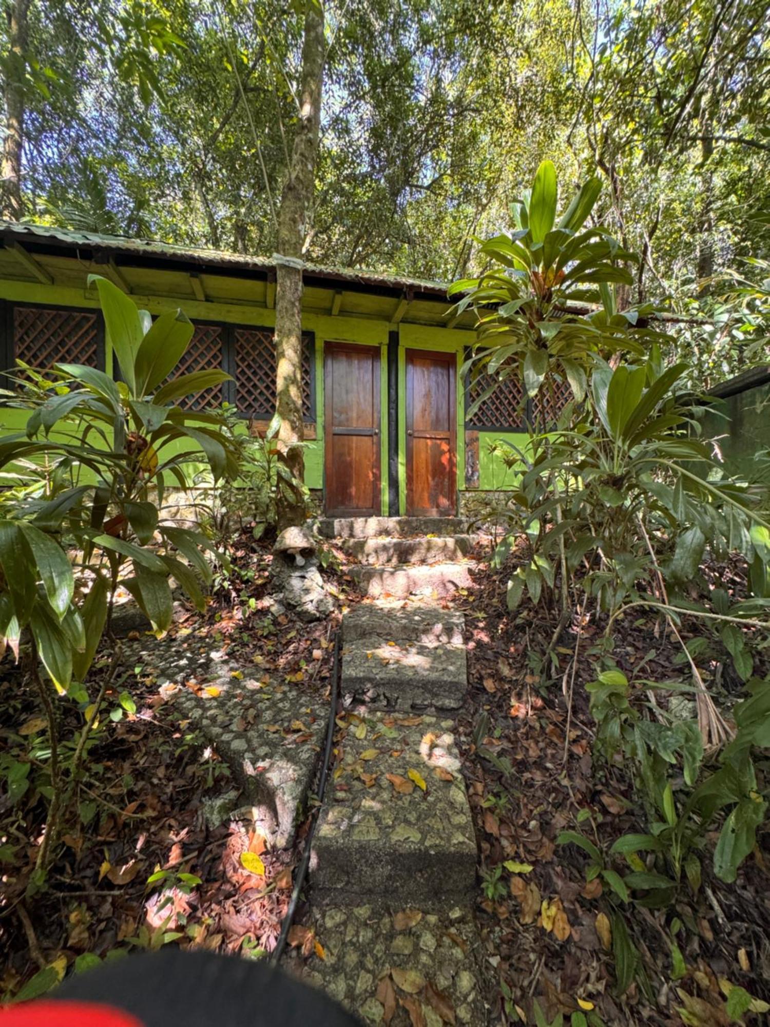 Finca Tatin Hotel Izabal Εξωτερικό φωτογραφία