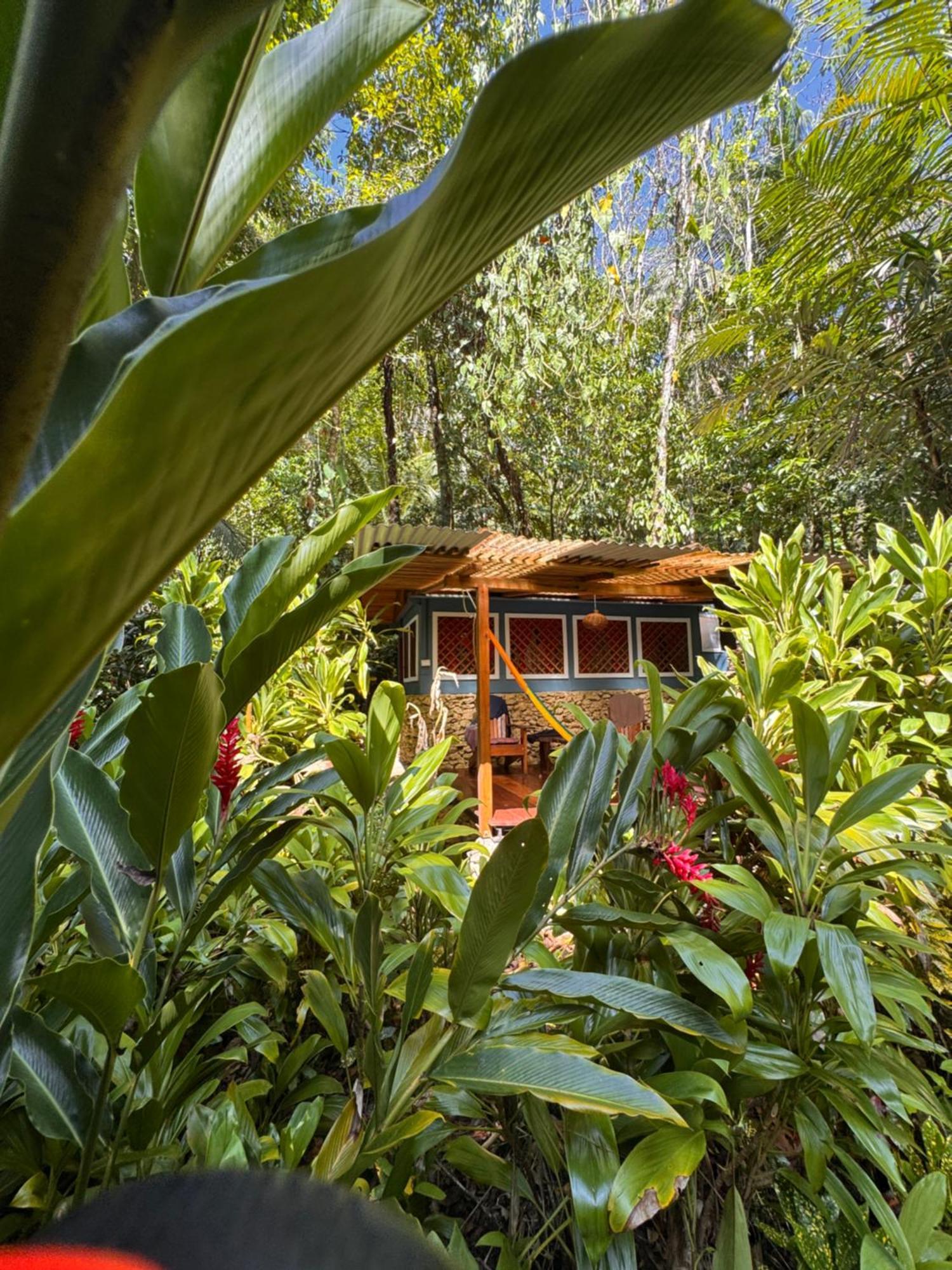 Finca Tatin Hotel Izabal Εξωτερικό φωτογραφία