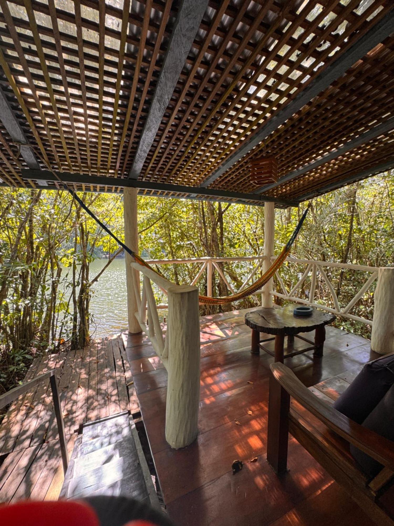 Finca Tatin Hotel Izabal Εξωτερικό φωτογραφία