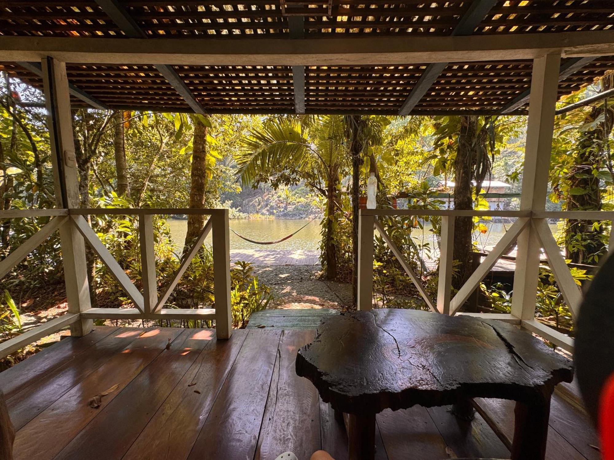 Finca Tatin Hotel Izabal Εξωτερικό φωτογραφία