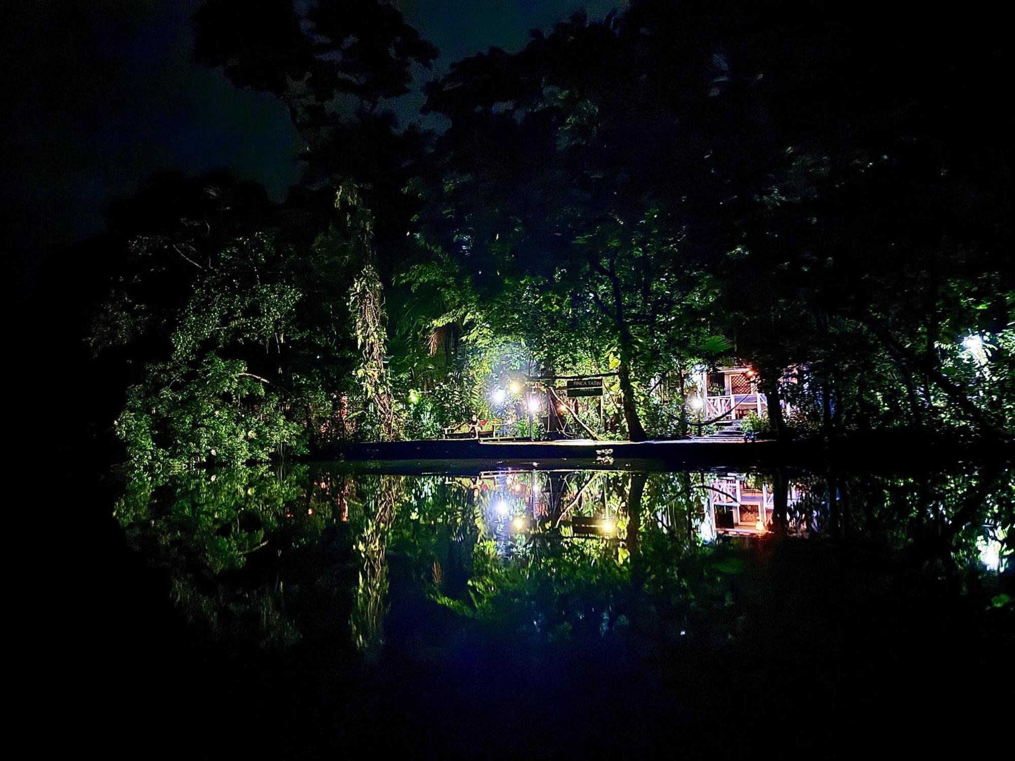 Finca Tatin Hotel Izabal Εξωτερικό φωτογραφία