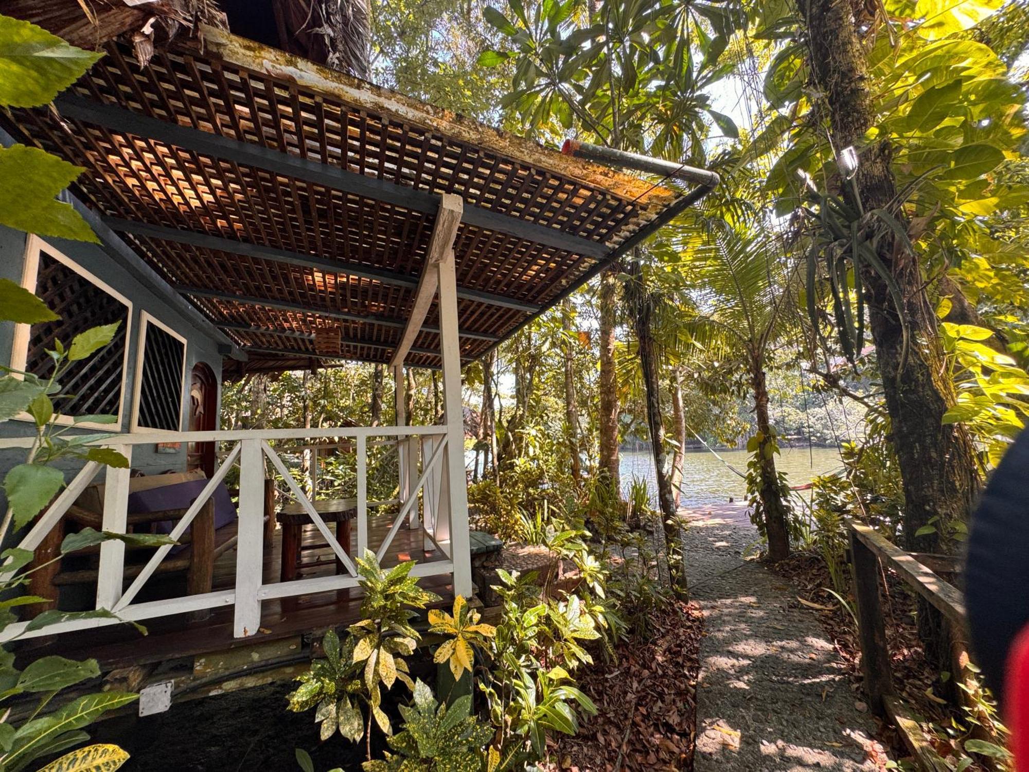 Finca Tatin Hotel Izabal Εξωτερικό φωτογραφία