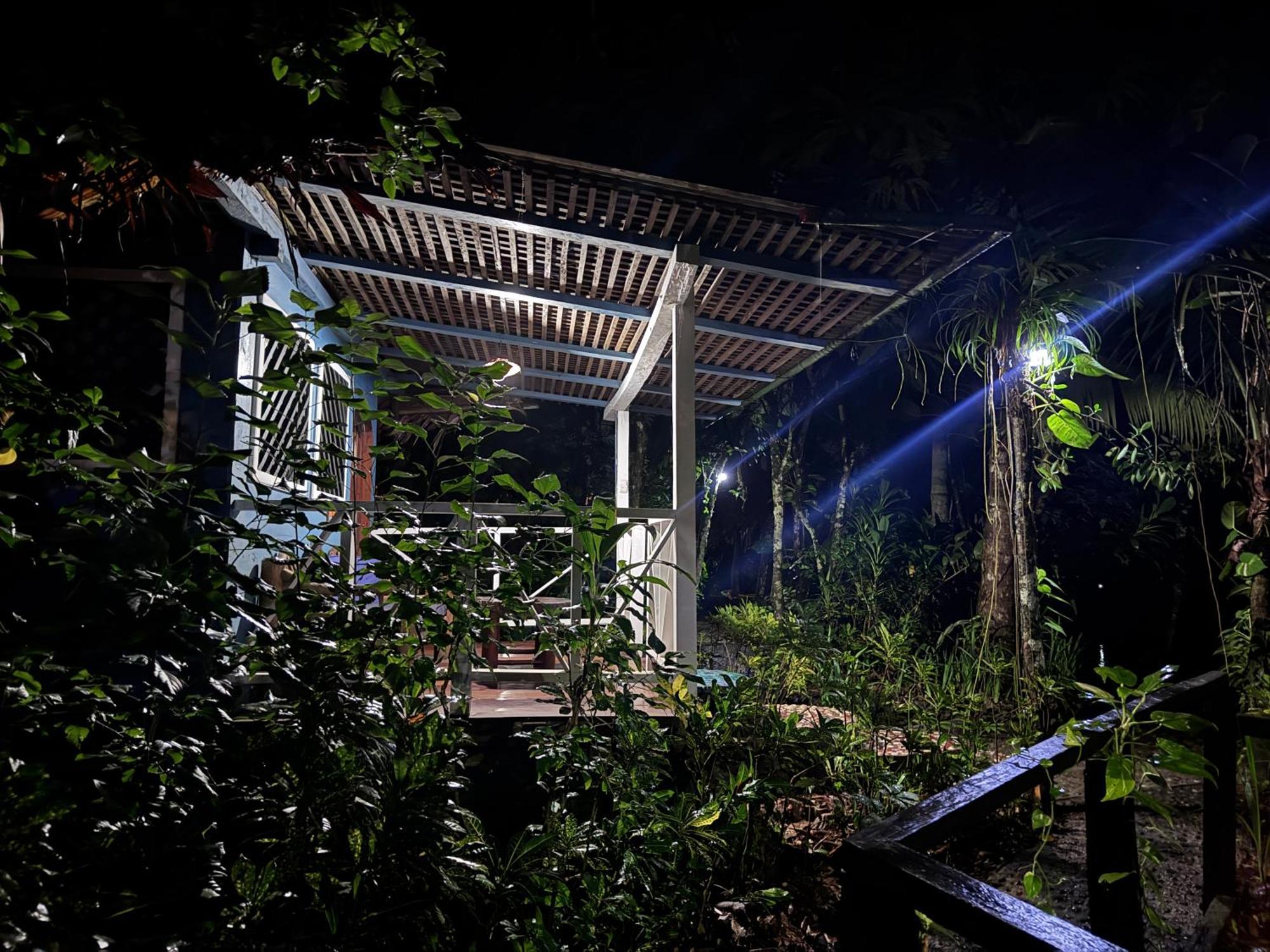 Finca Tatin Hotel Izabal Εξωτερικό φωτογραφία