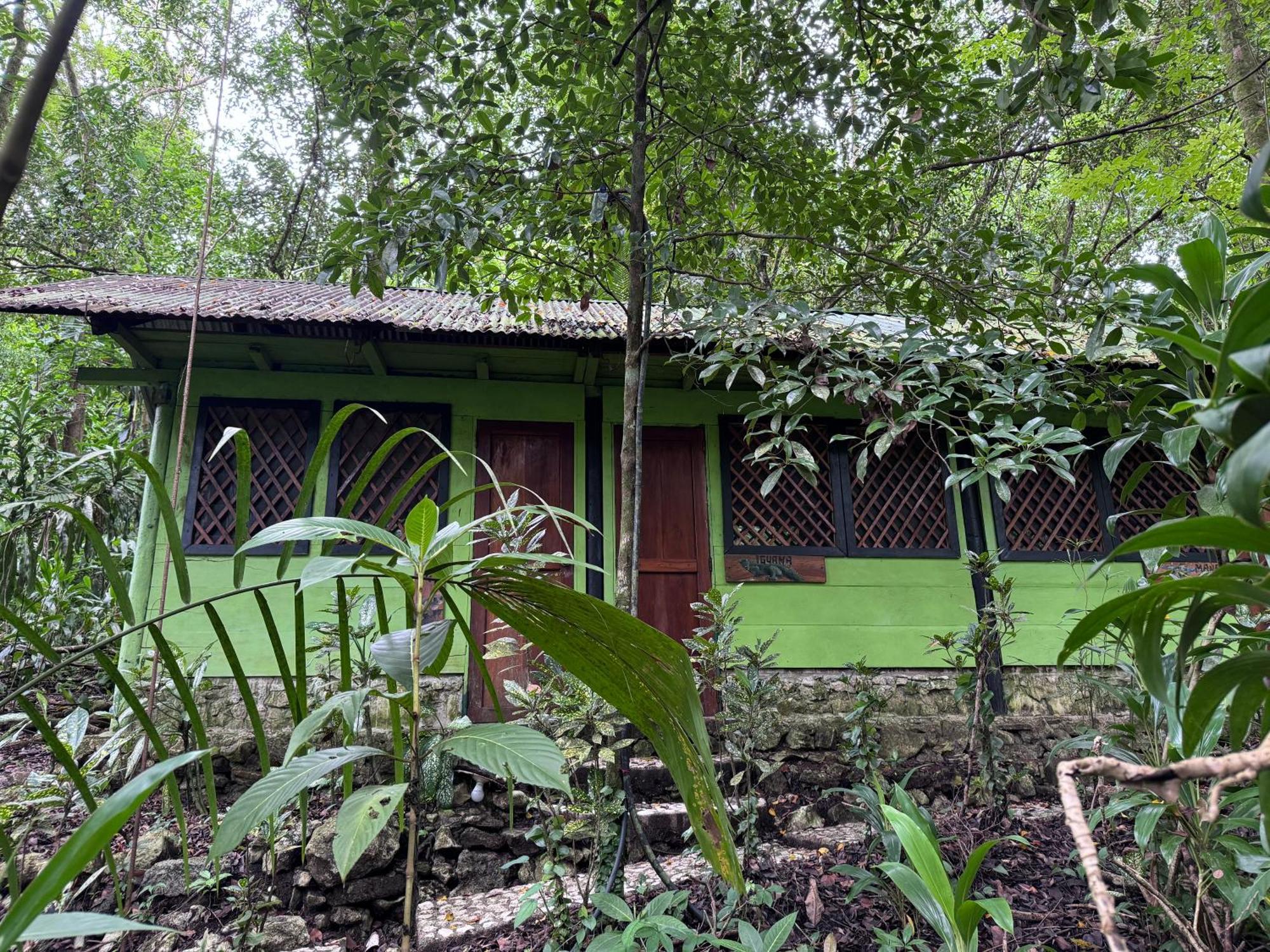 Finca Tatin Hotel Izabal Εξωτερικό φωτογραφία