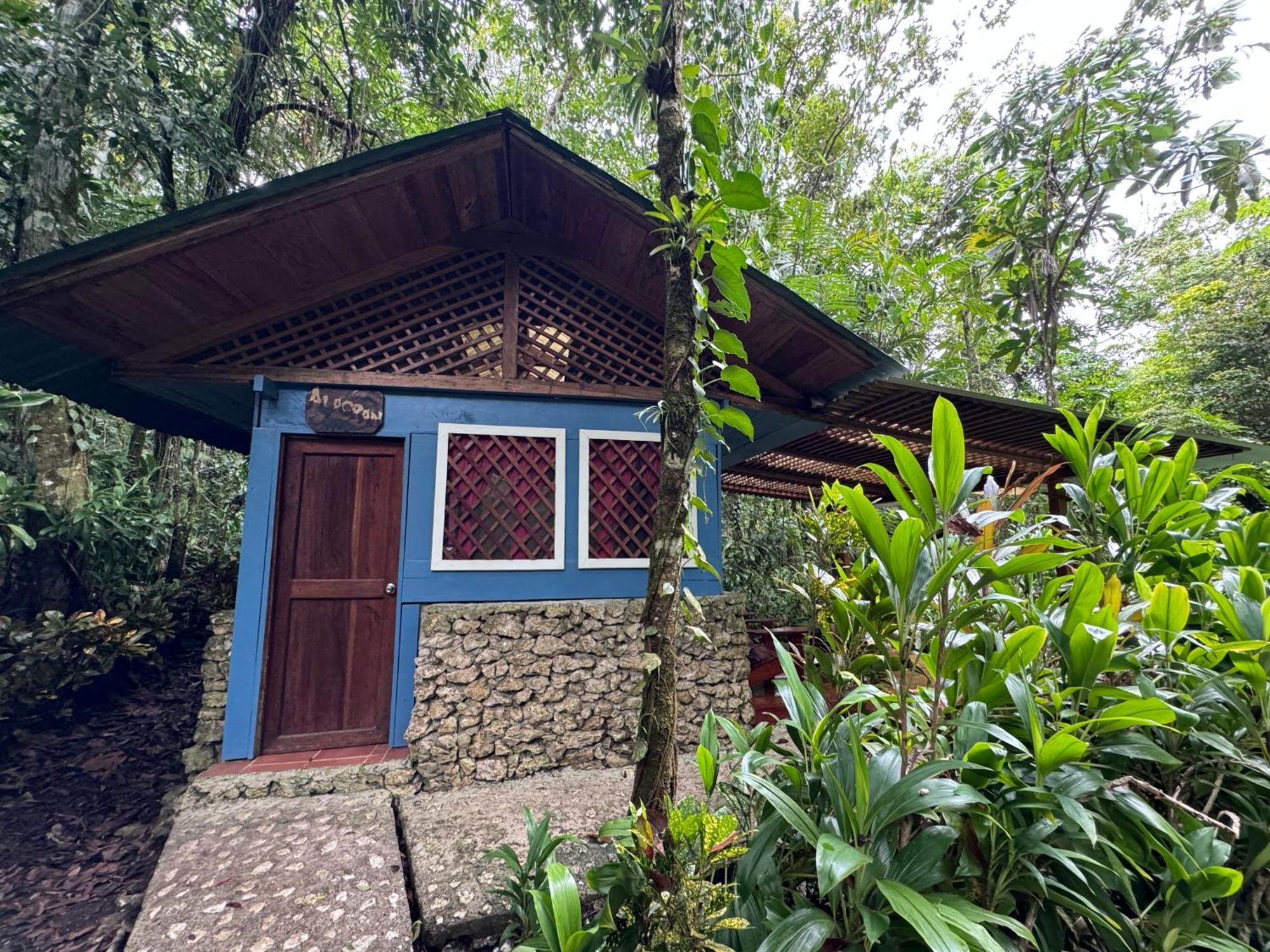 Finca Tatin Hotel Izabal Εξωτερικό φωτογραφία